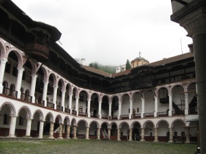 Monastère Rila
